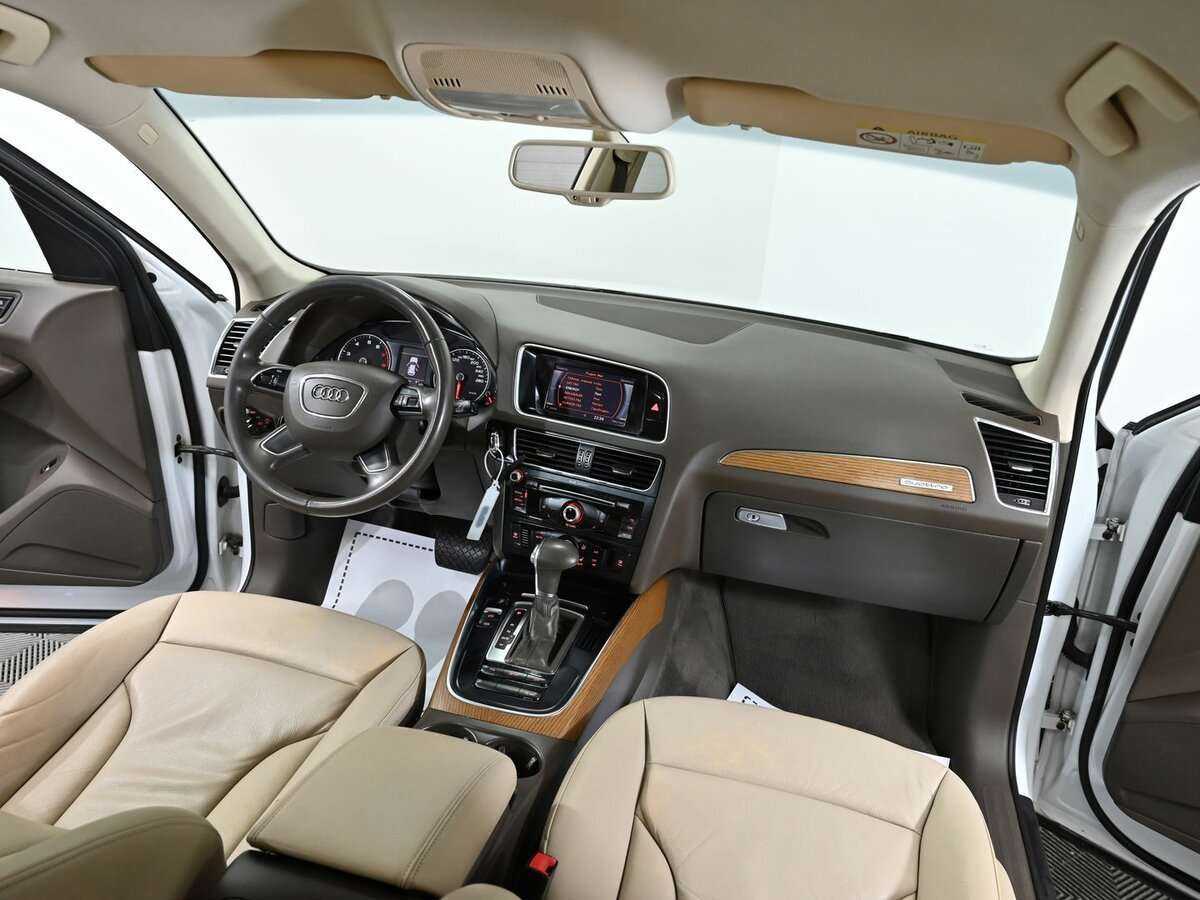 Audi Q5, 2016 Фото №5