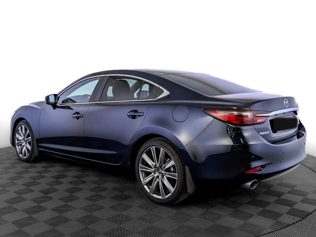 Mazda 6, 2020 Фото №7