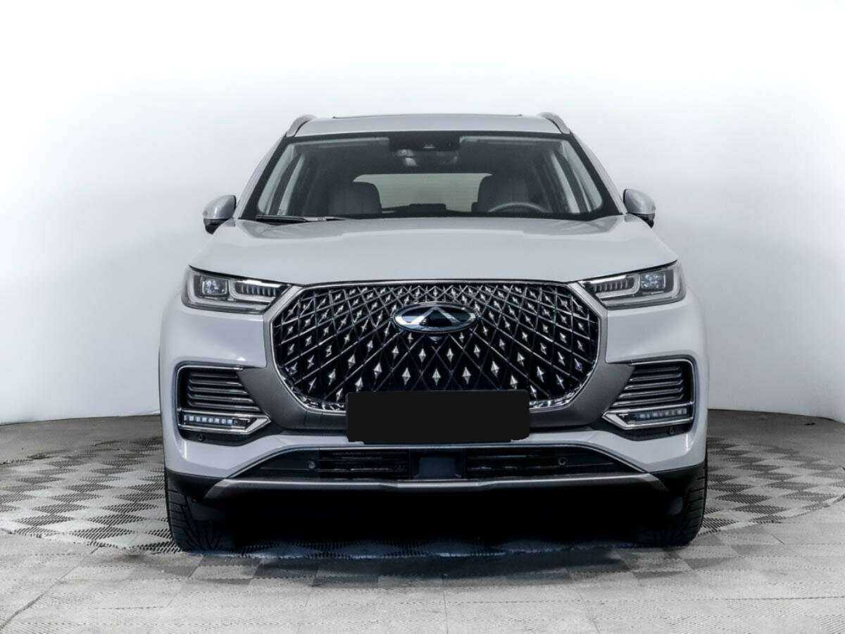 CHERY Tiggo 8 Pro Max, 2023 Фото №2