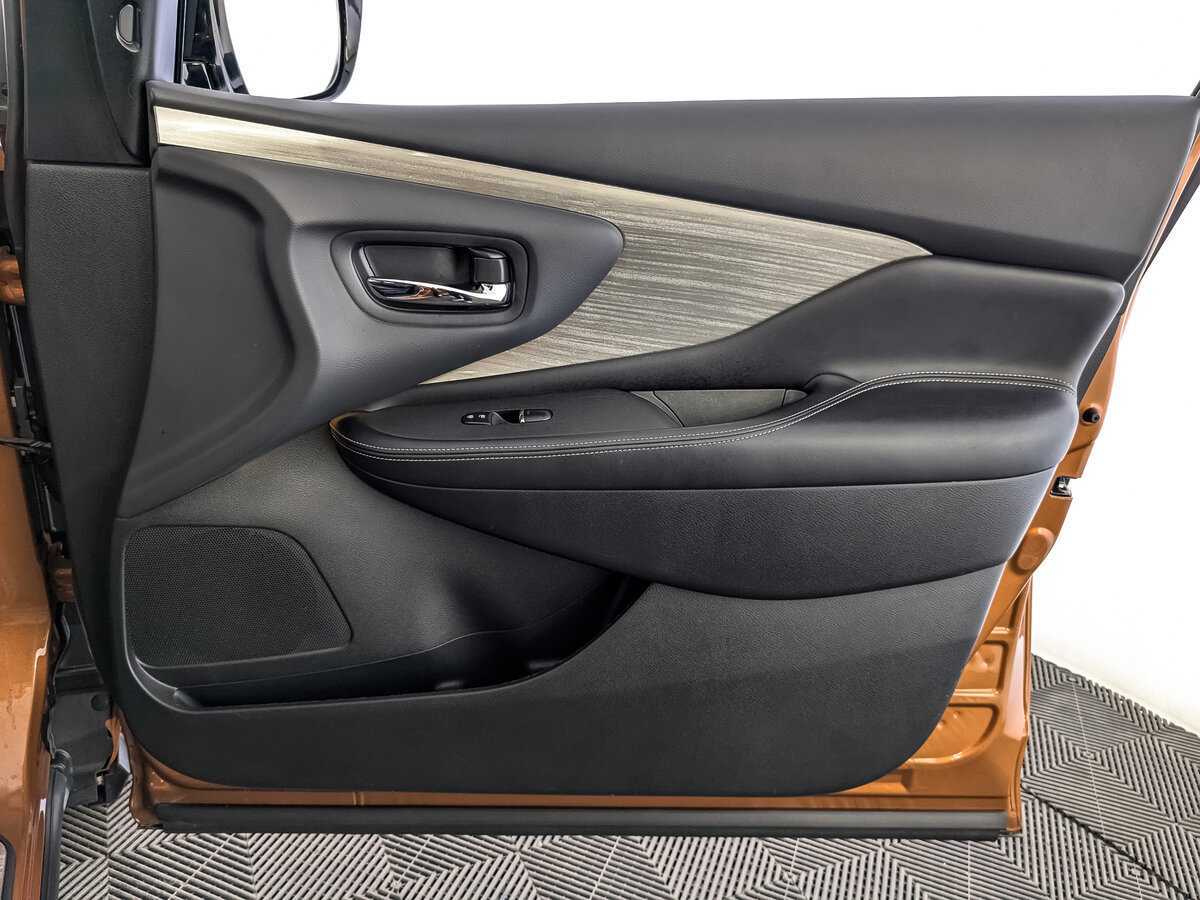 Nissan Murano, 2017 Фото №23
