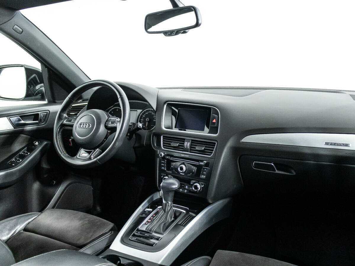 Audi Q5, 2015 Фото №9