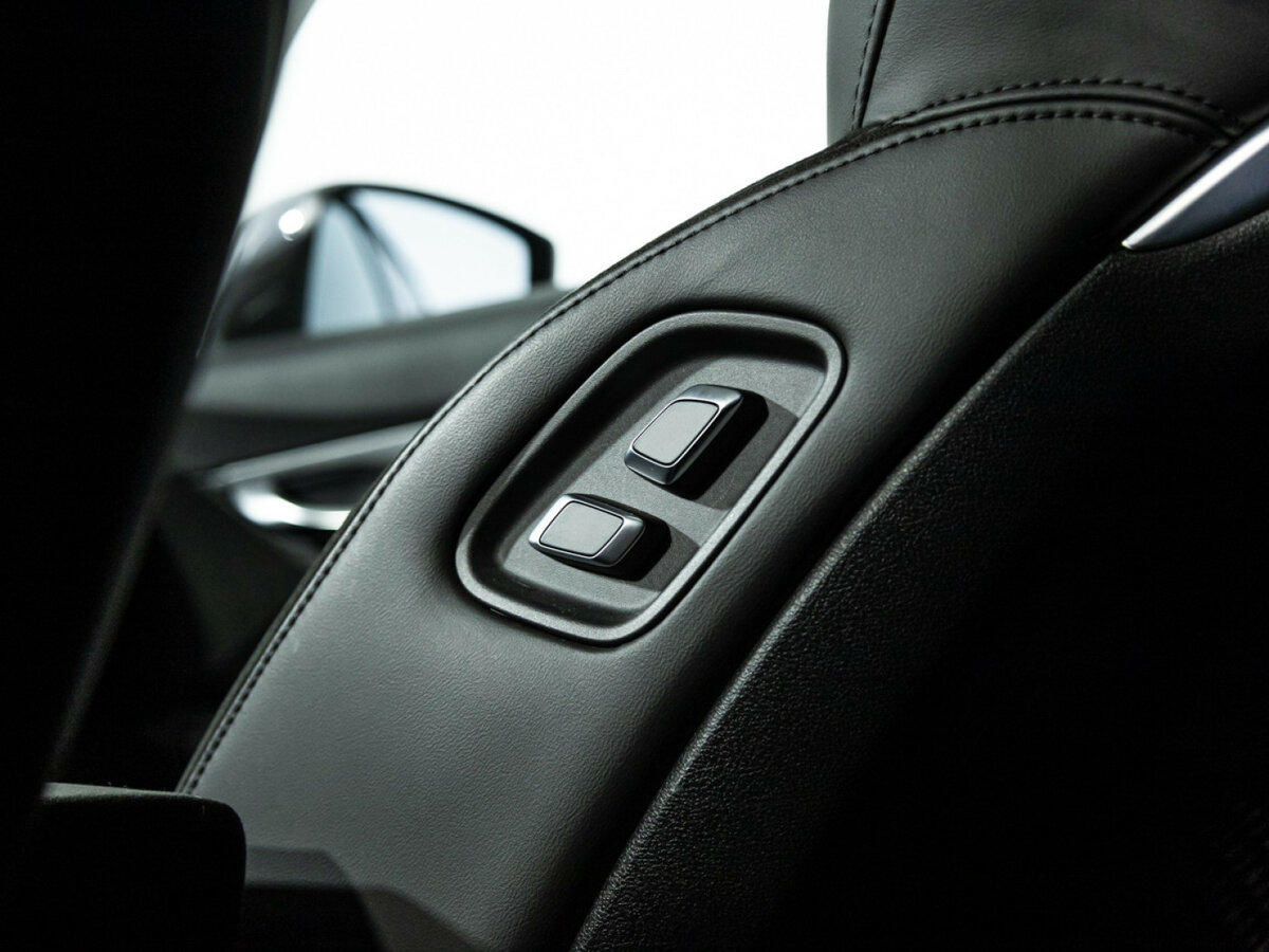 Geely Tugella I Рестайлинг, 2023 Фото №14