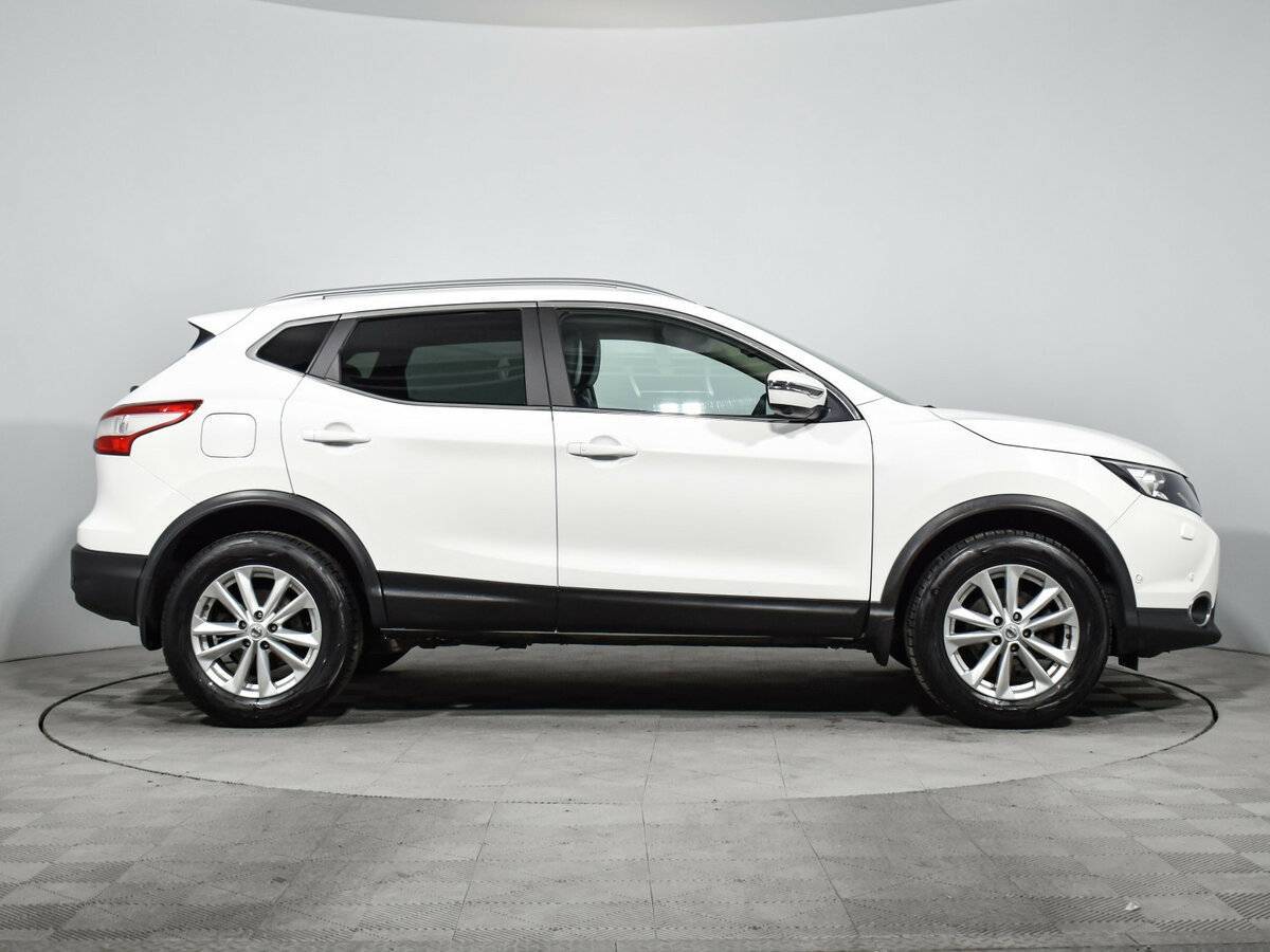Nissan Qashqai, 2017 Фото №4