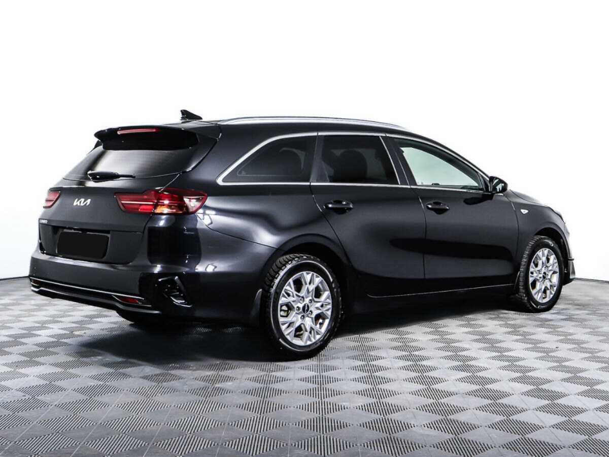 Kia Ceed, 2021 Фото №5