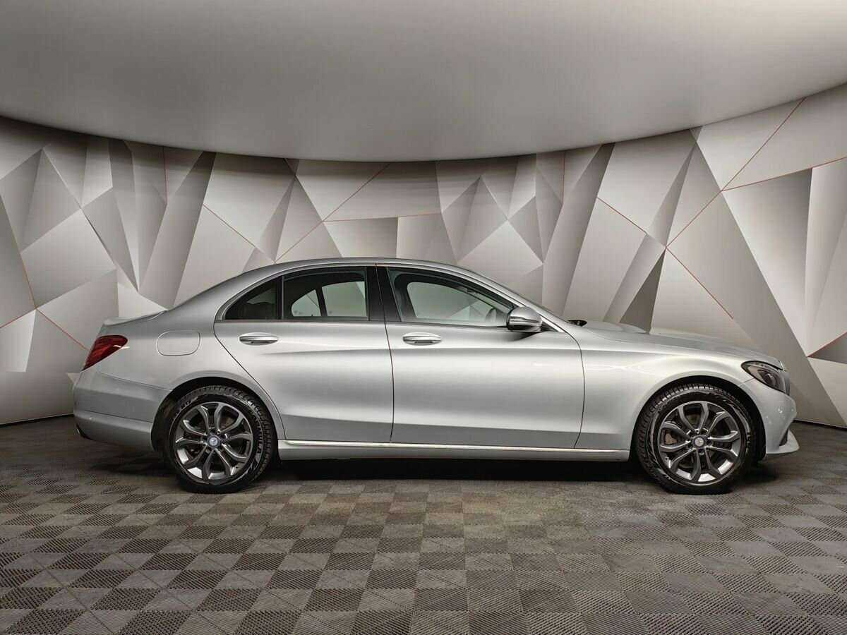 Mercedes-Benz C-Класс 180 9G-TRONIC, 2017 Фото №6