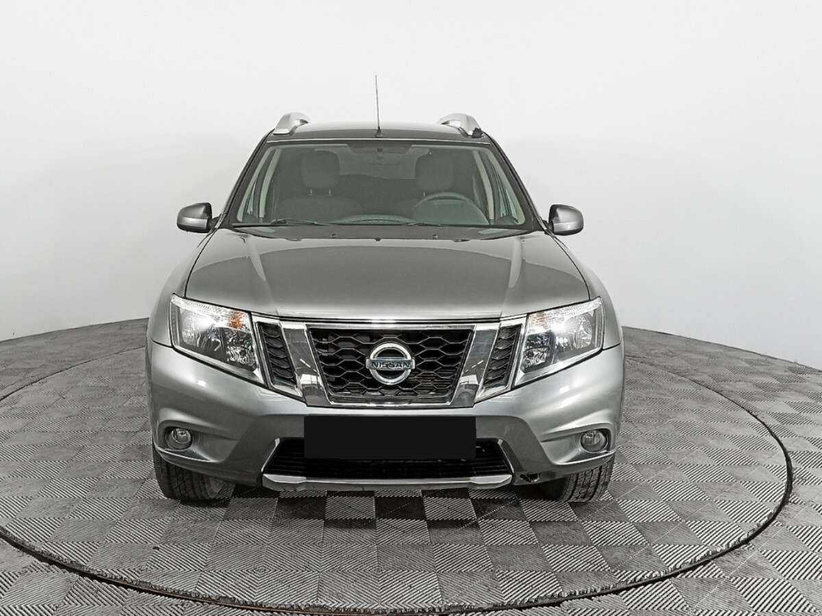 Nissan Terrano, 2016 Фото №2