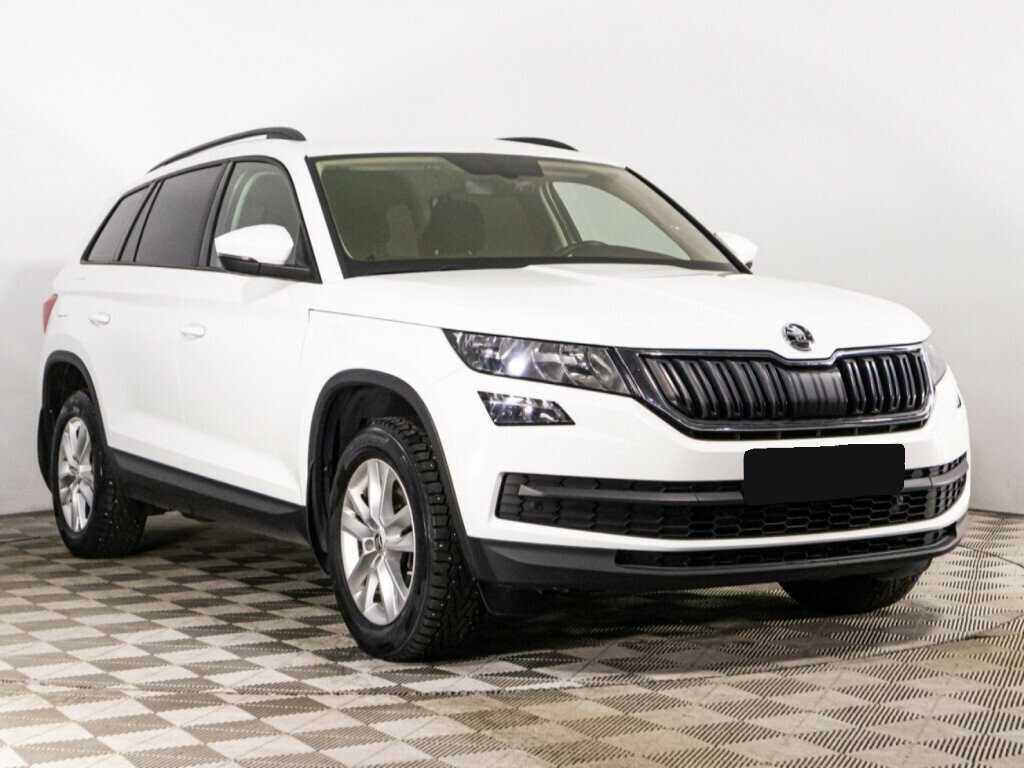 Skoda Kodiaq, 2018 Фото №3