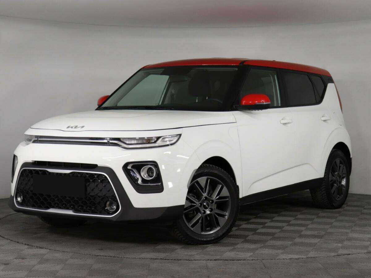Kia Soul, 2019 Фото №1