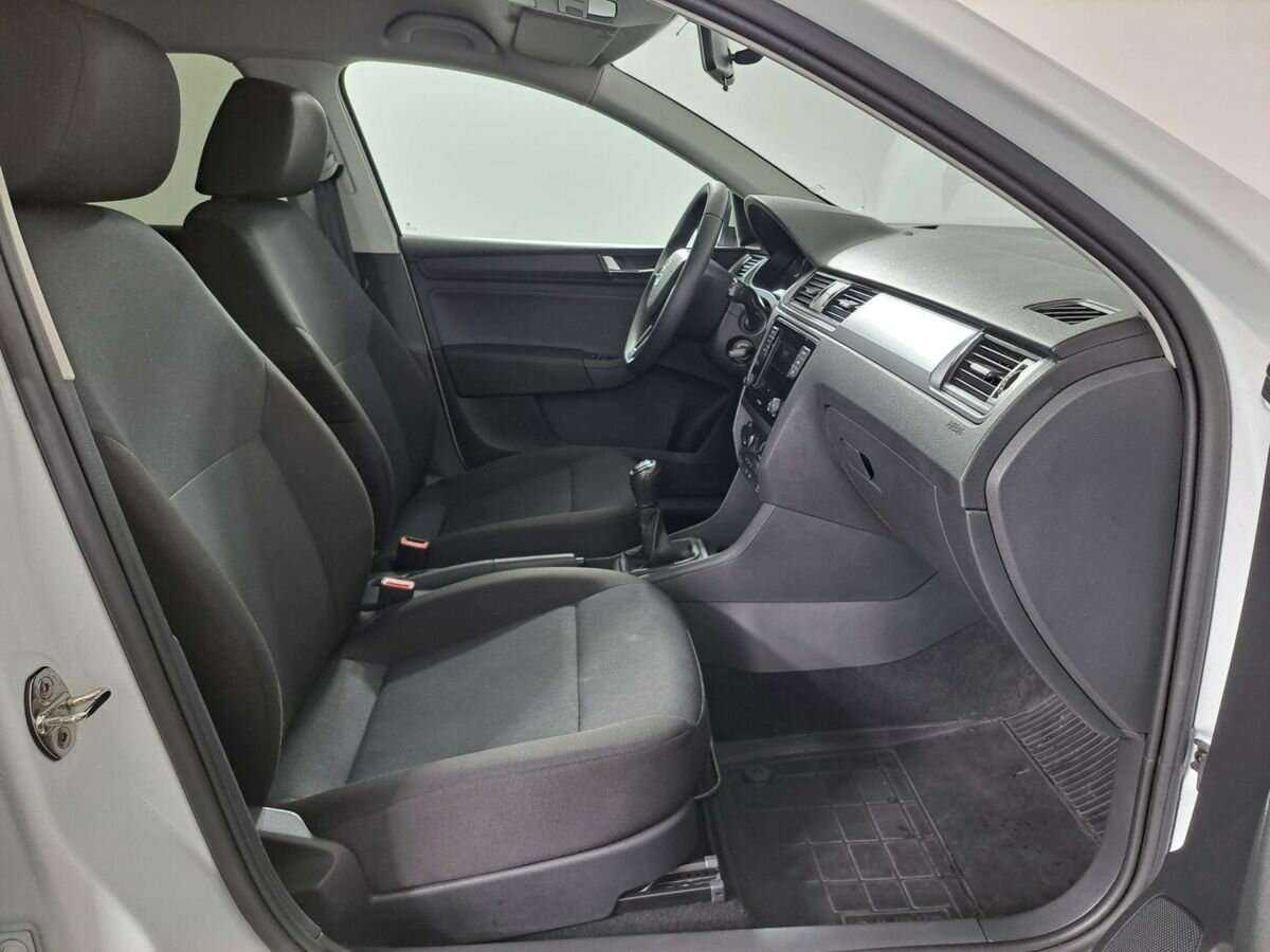 Skoda Rapid, 2018 Фото №9