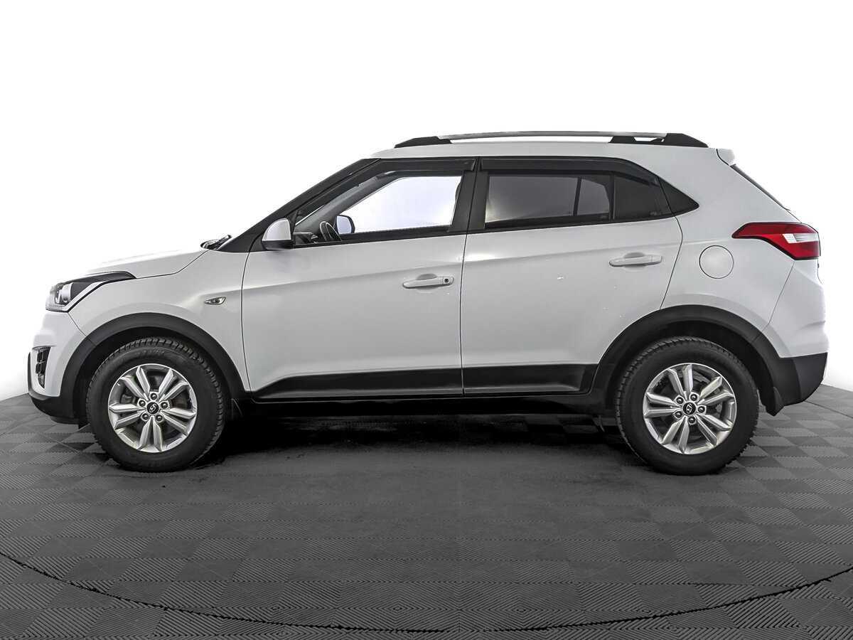 Hyundai Creta, 2019 Фото №8