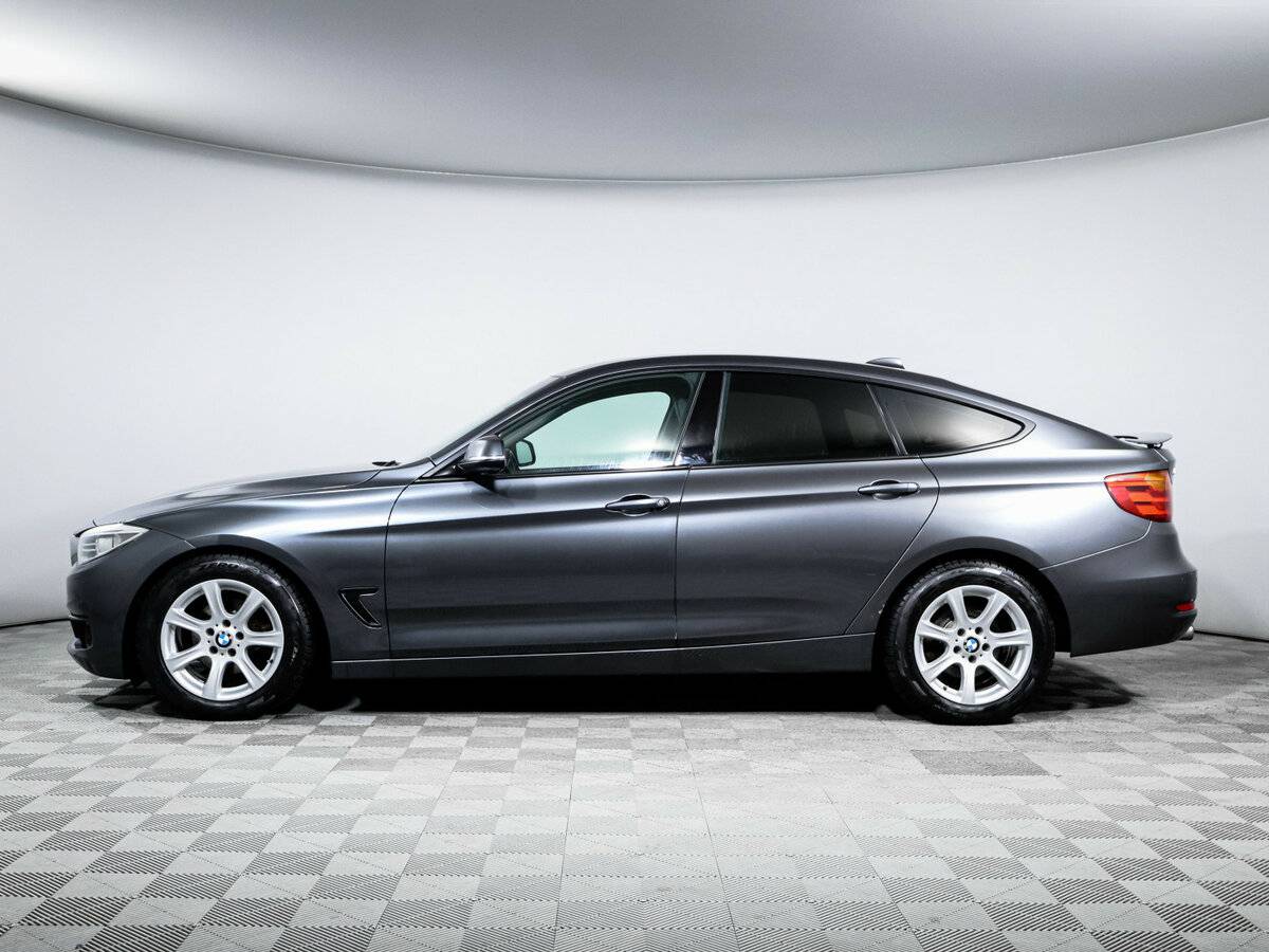 BMW 3 серии Gran Turismo 320i xDrive VI (F3x), 2015 Фото №8