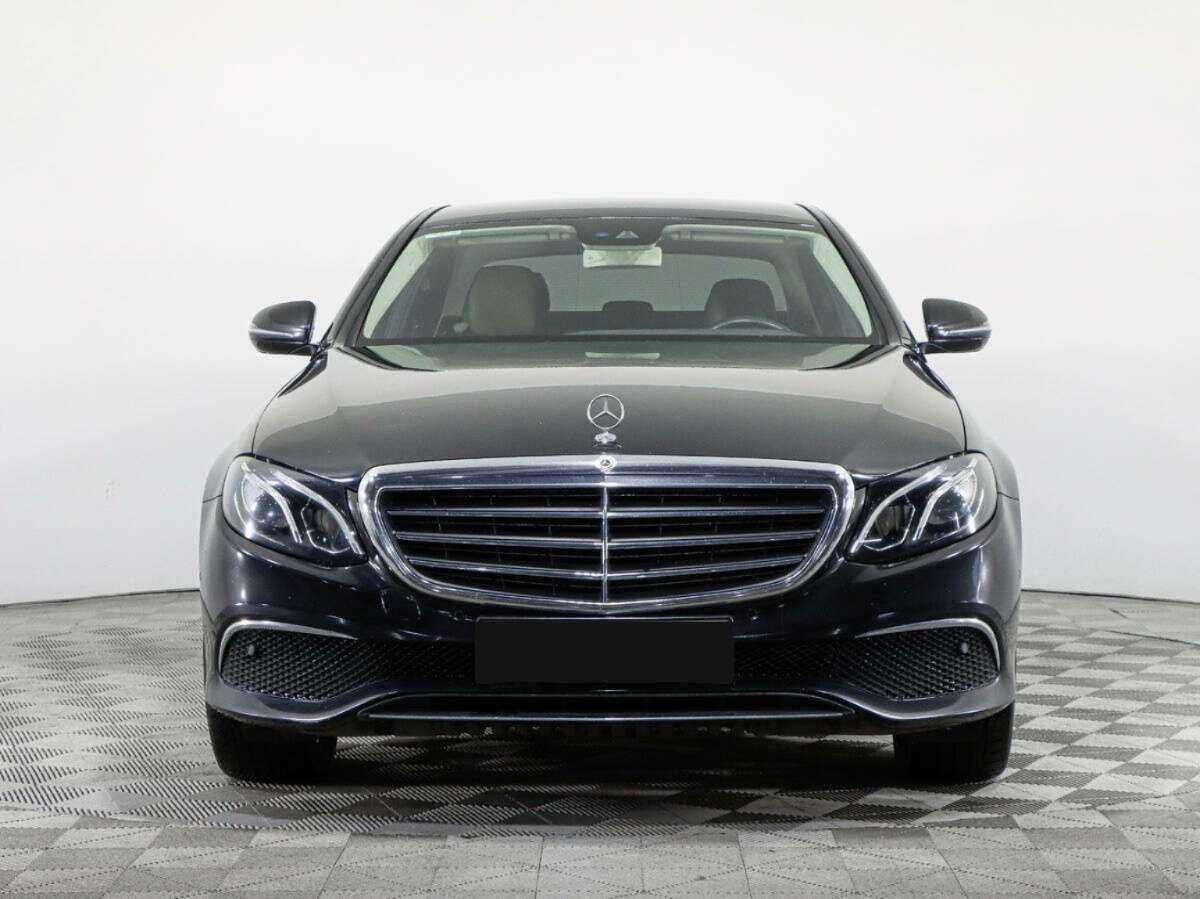 Mercedes-Benz E-Класс 200, 2016 Фото №2