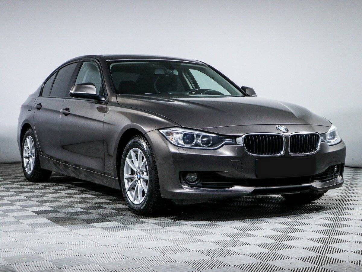 BMW 3 серии 320i, 2014 Фото №3