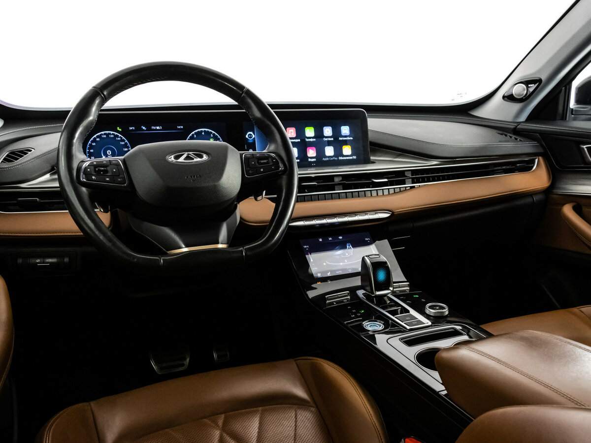 Chery Tiggo 8 Pro Max, 2022 Фото №11