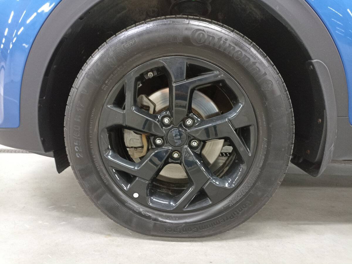 Kia Sportage, 2021 Фото №18