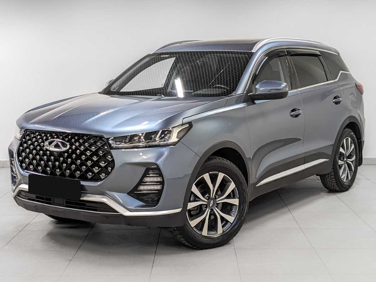 CHERY Tiggo 7 Pro, 2021 Фото №1