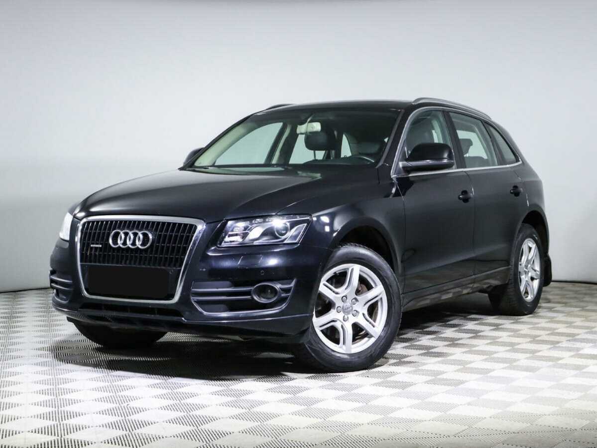 Audi Q5, 2012 Фото №1