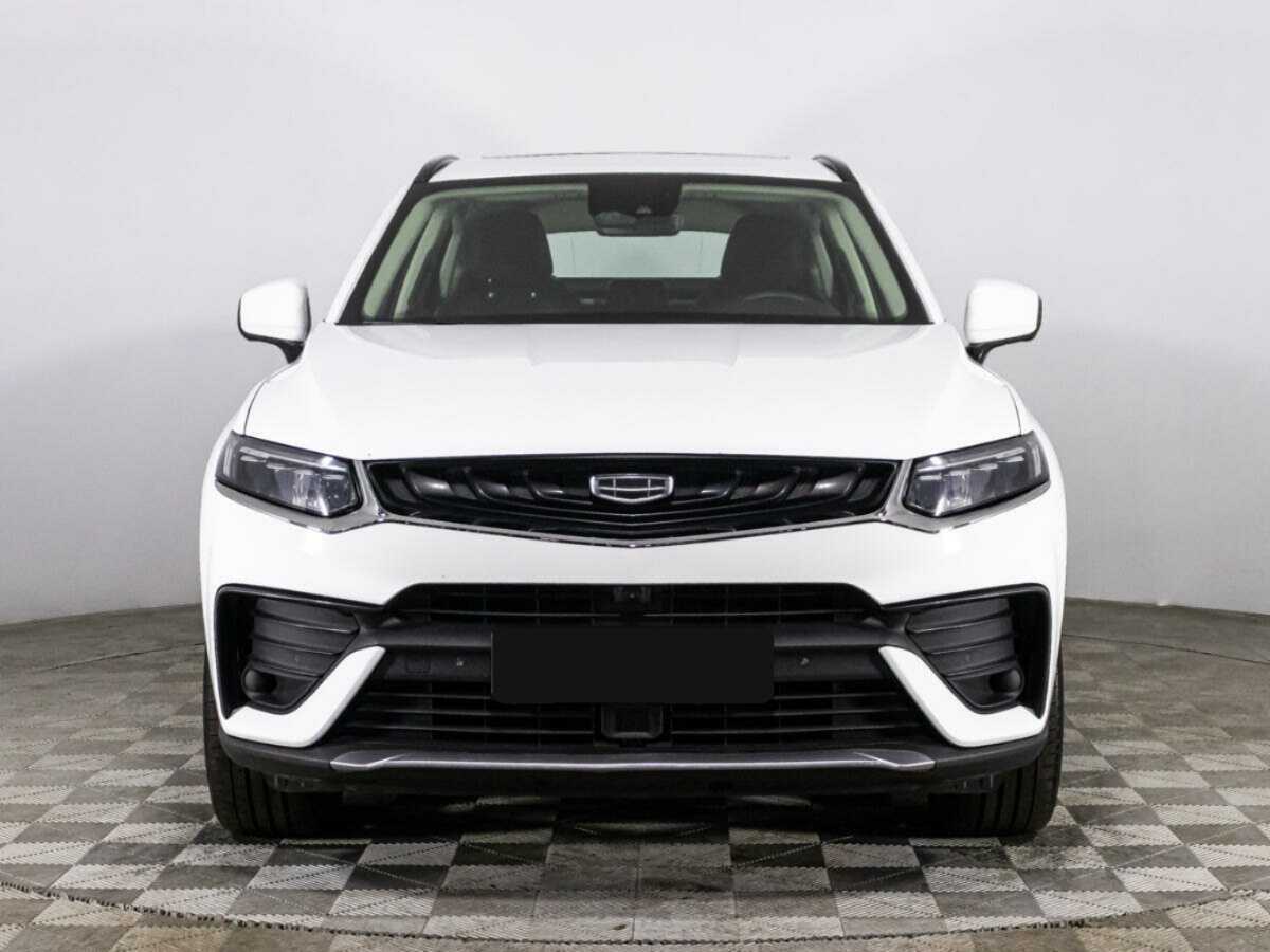 Geely Tugella, 2022 Фото №2