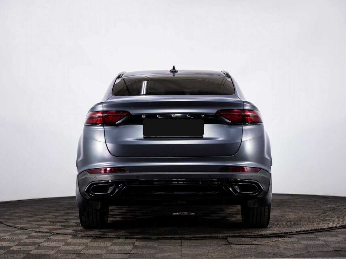 Geely Tugella, 2022 Фото №5