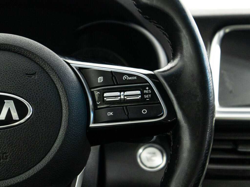 Kia Optima, 2019 Фото №21