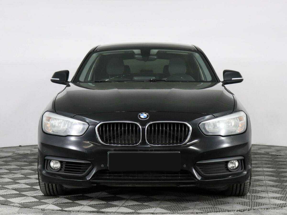 BMW 1 серии 118i, 2016 Фото №3
