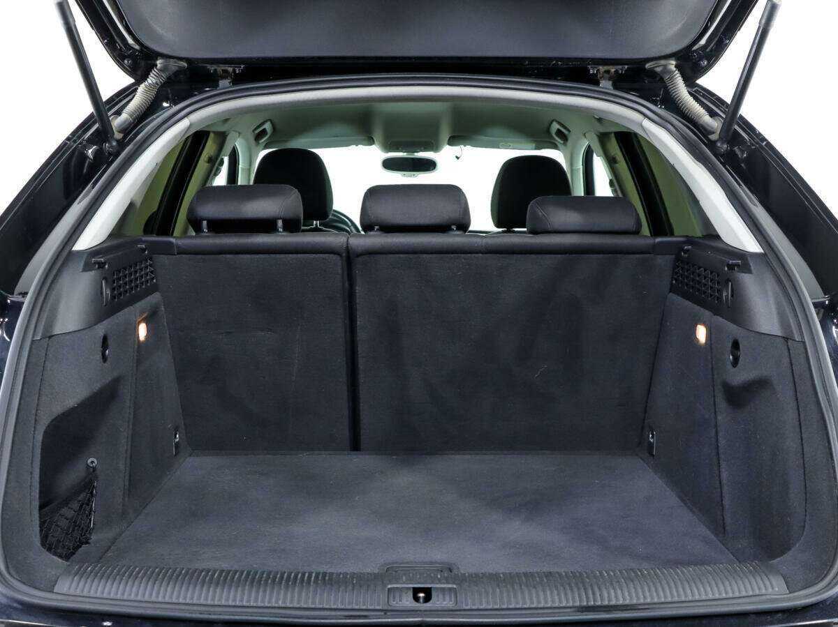 Audi Q3, 2012 Фото №18