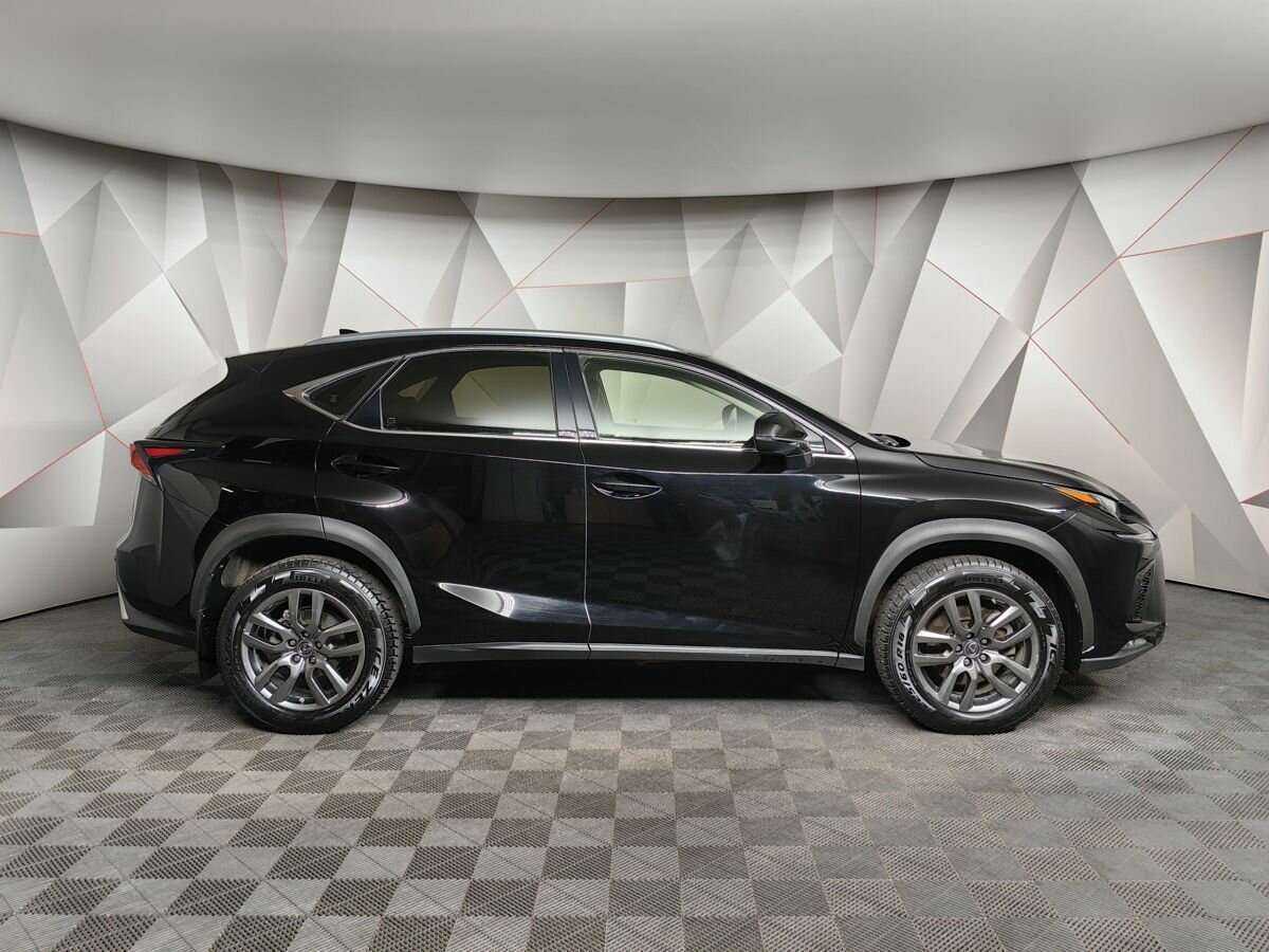 Lexus NX 200, 2018 Фото №6