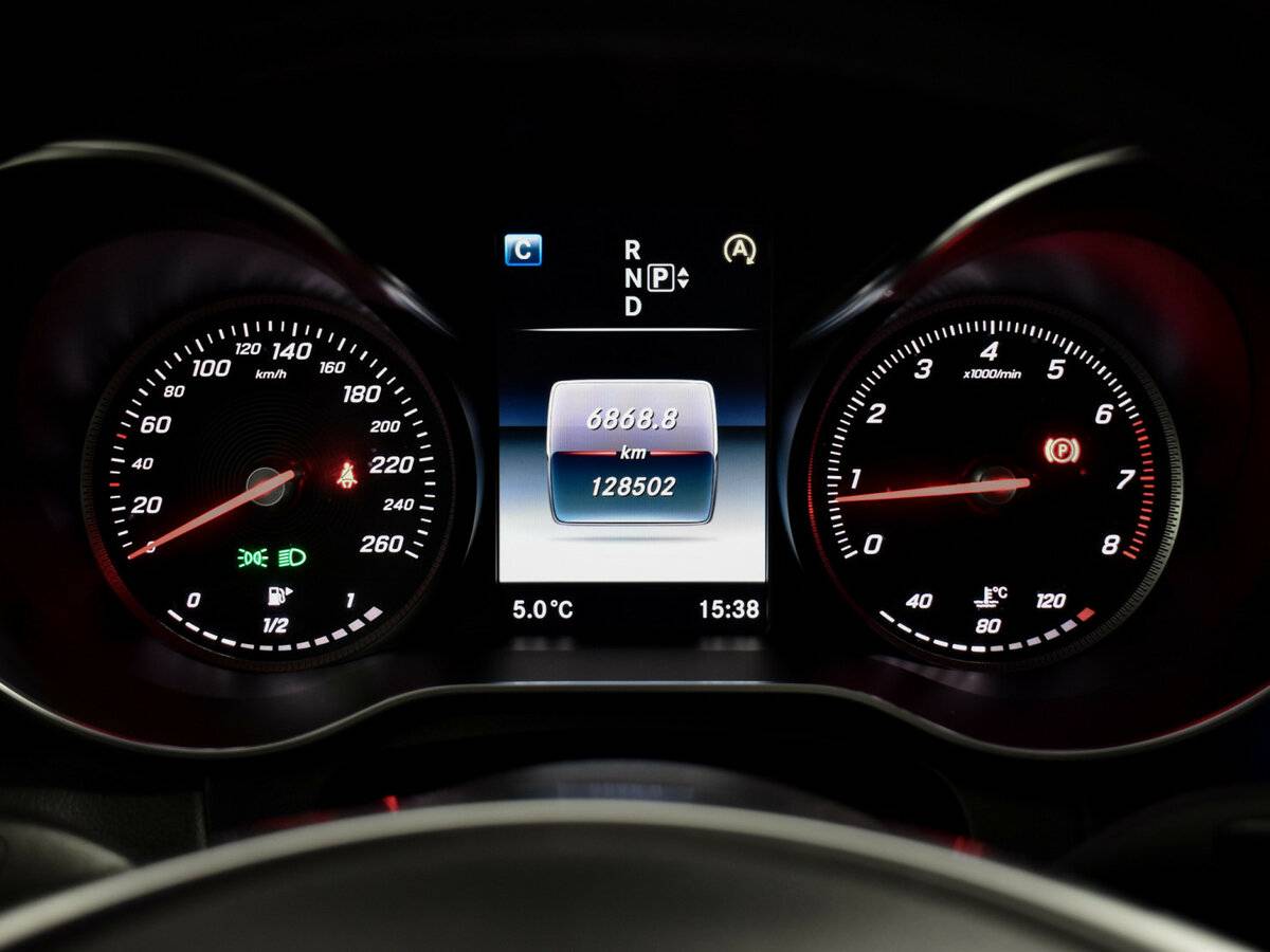 Mercedes-Benz C-Класс 180 IV (W205), 2015 Фото №17