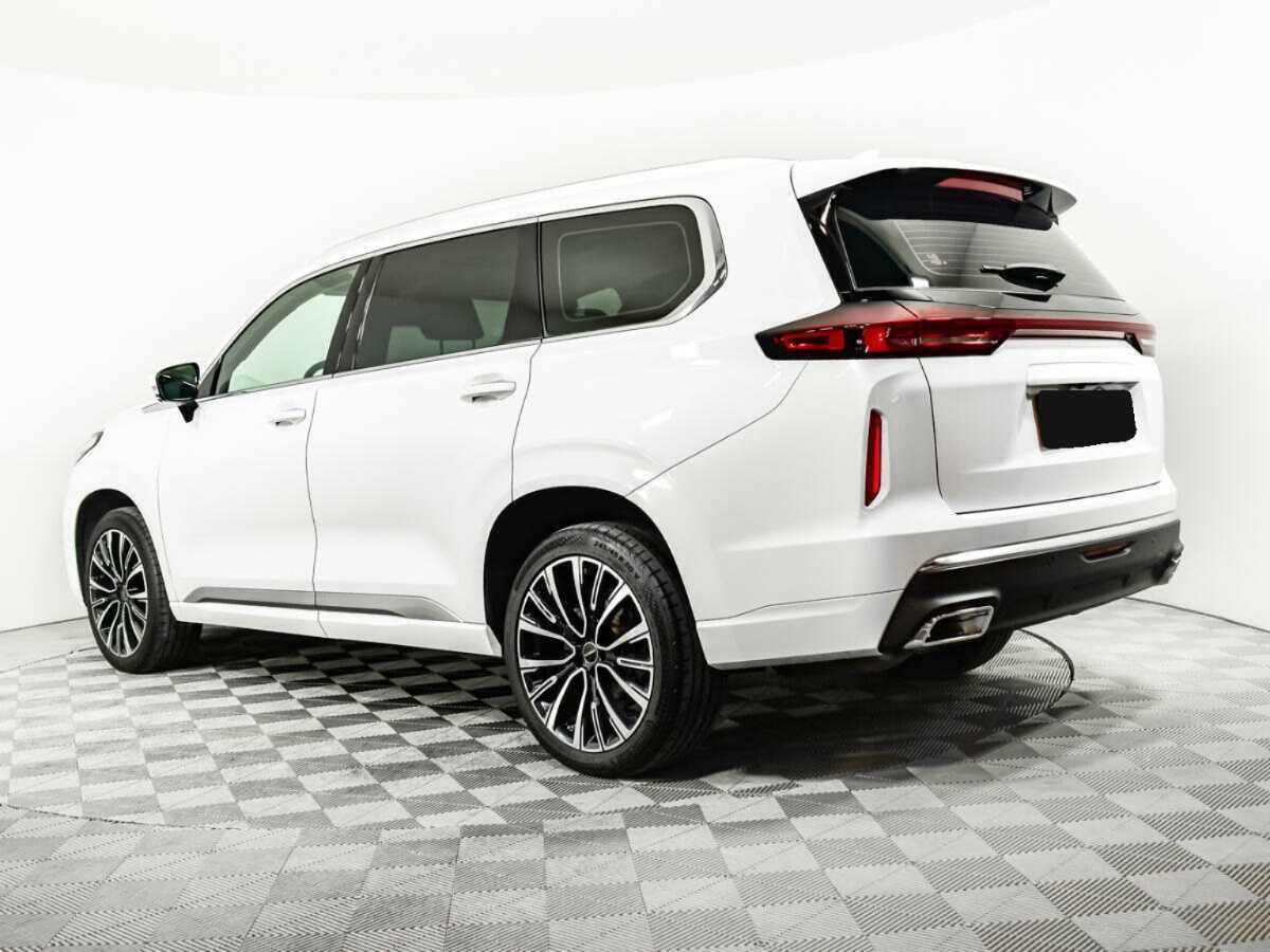 EXEED VX, 2021 Фото №7