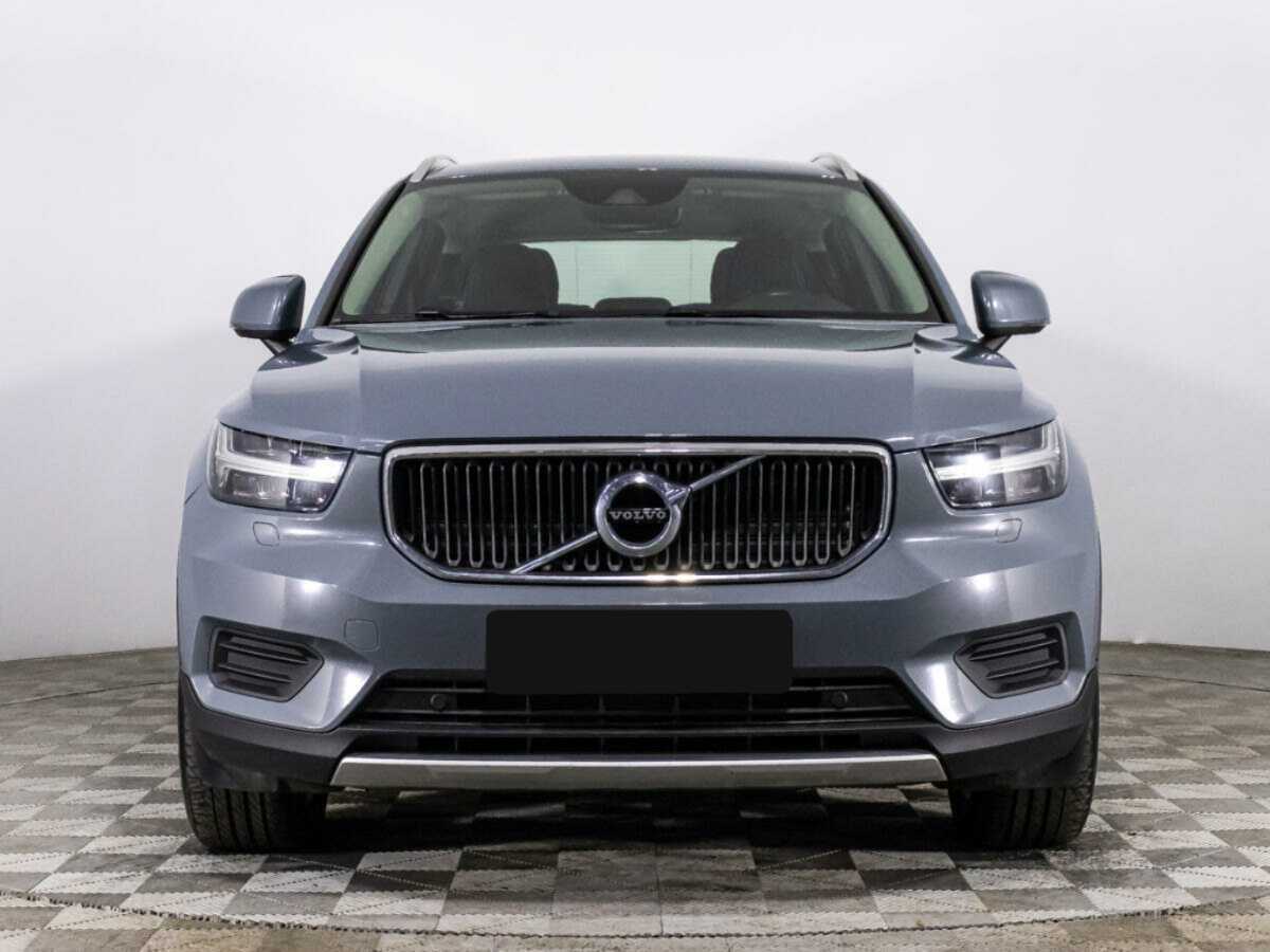 Volvo XC40, 2020 Фото №2