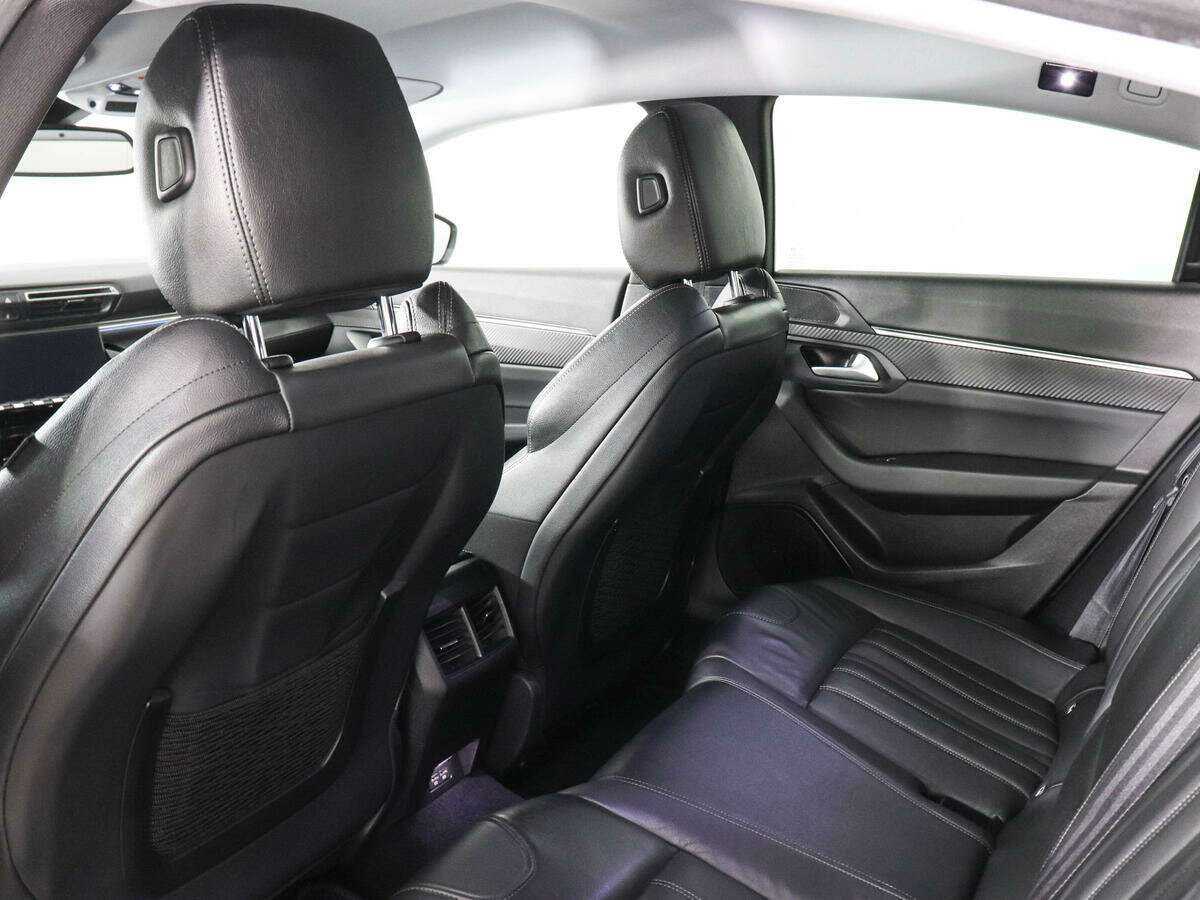 Peugeot 508, 2019 Фото №12