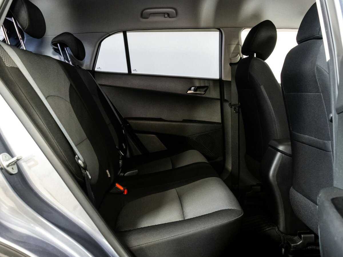 Hyundai Creta, 2017 Фото №17