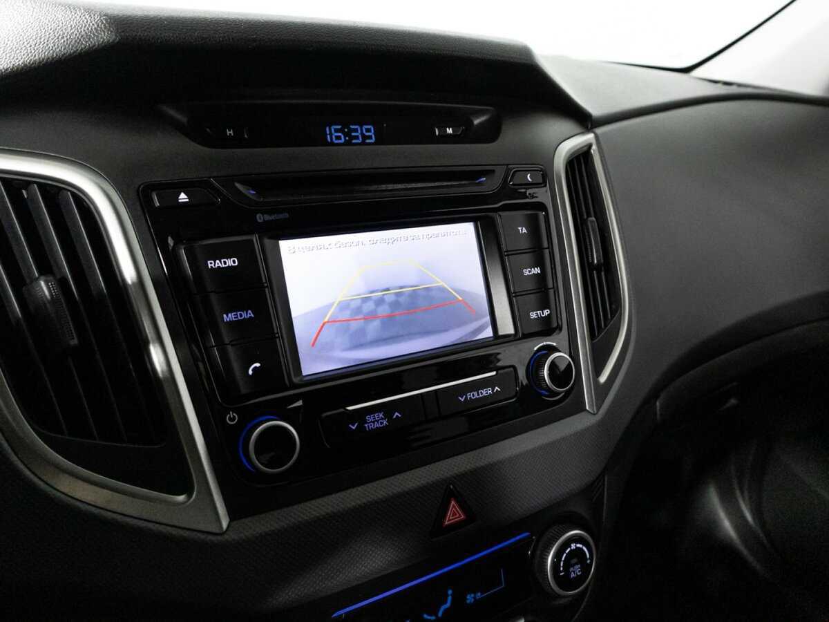 Hyundai Creta, 2017 Фото №15