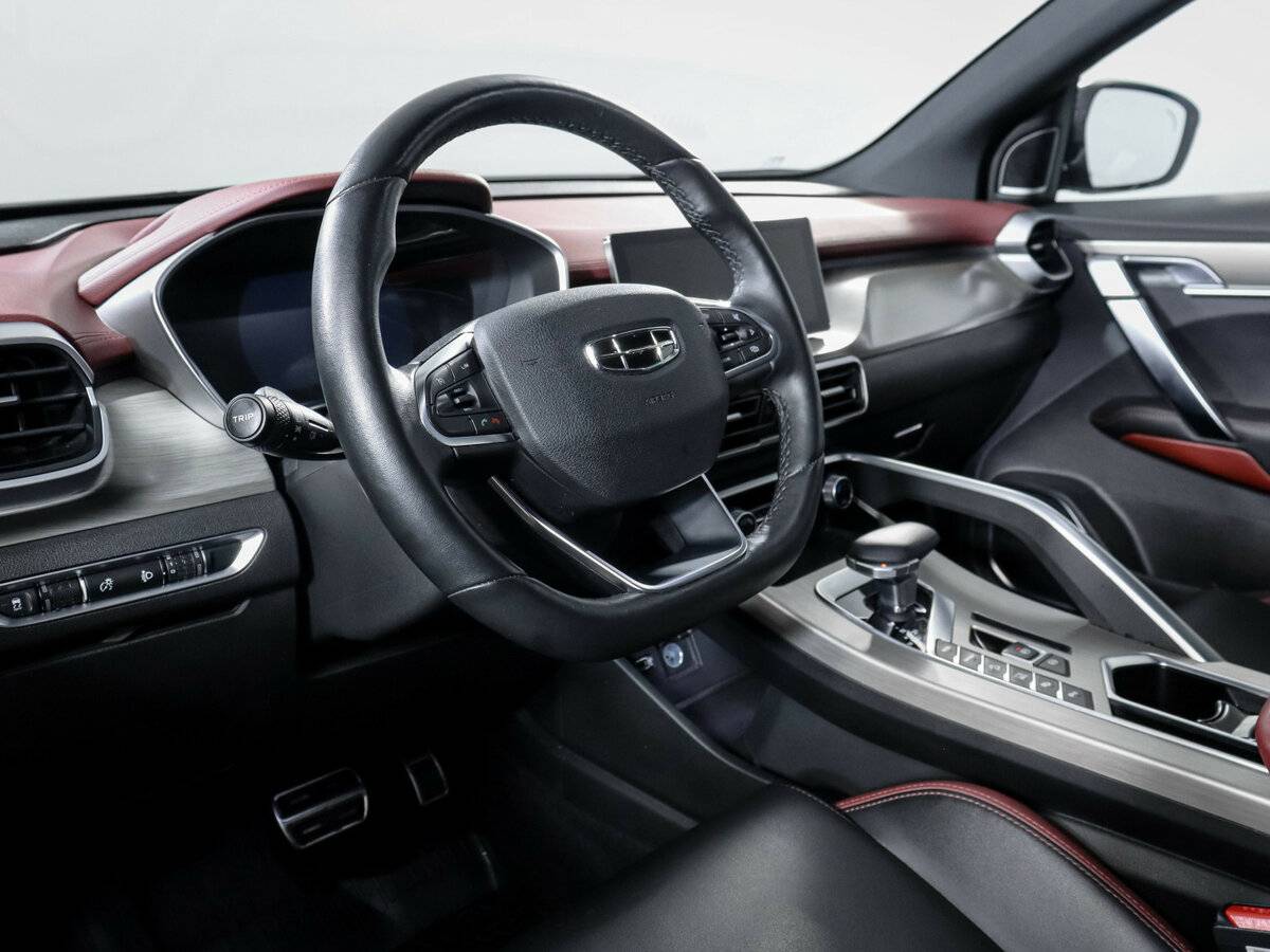 Geely Coolray I, 2023 Фото №13