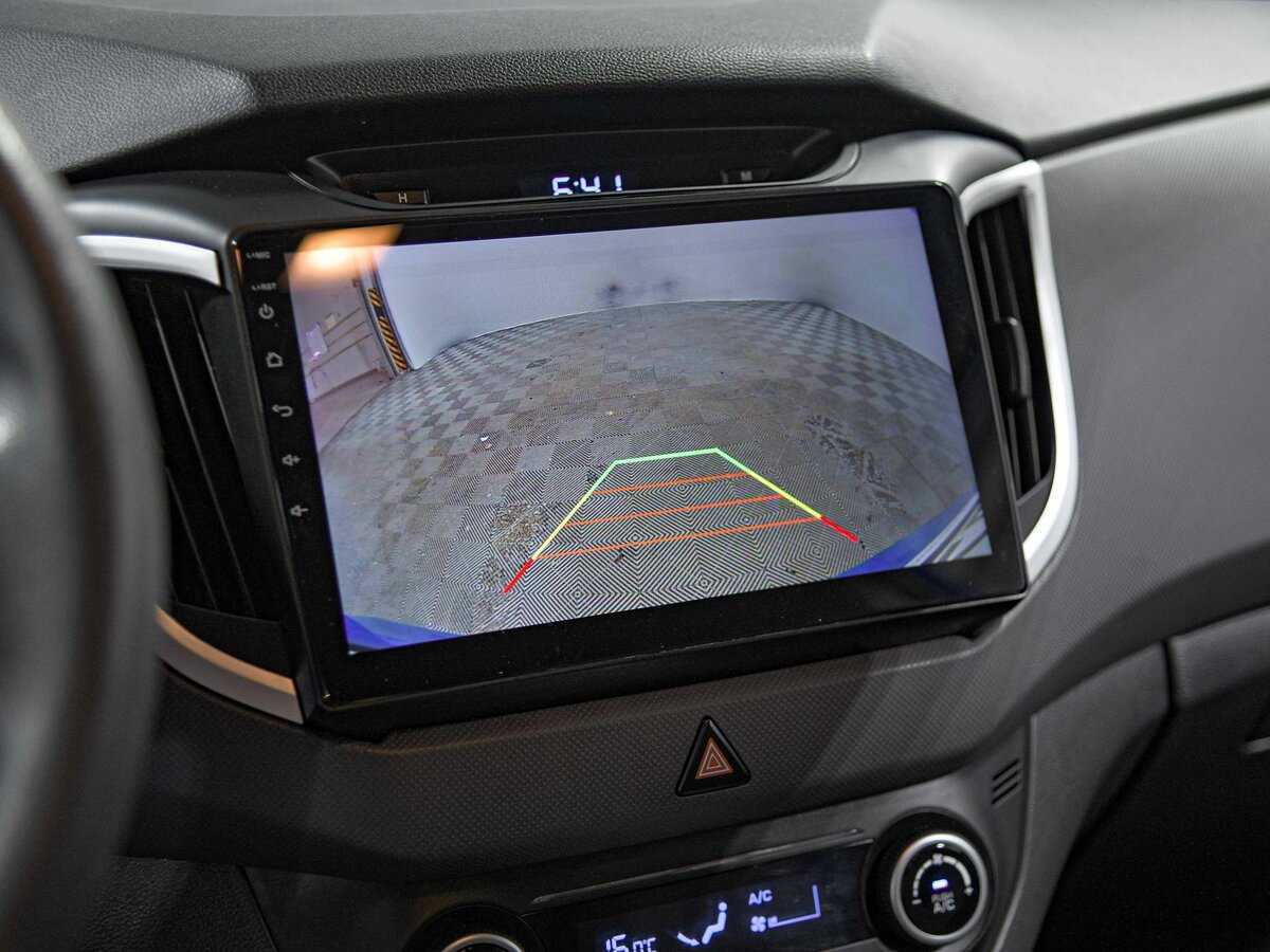 Hyundai Creta, 2017 Фото №9