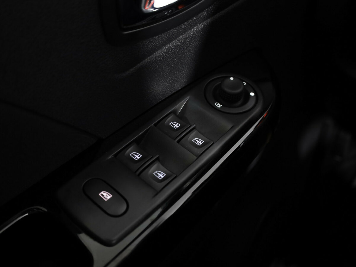 Renault Kaptur I, 2018 Фото №21