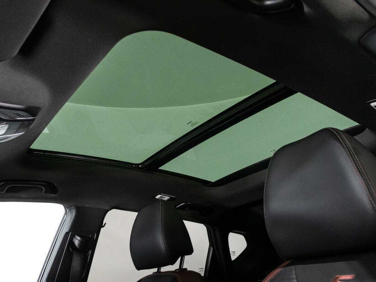 Geely Coolray, 2021 Фото №14