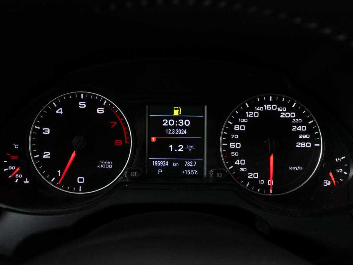 Audi Q5 8tiptronic, 2012 Фото №12