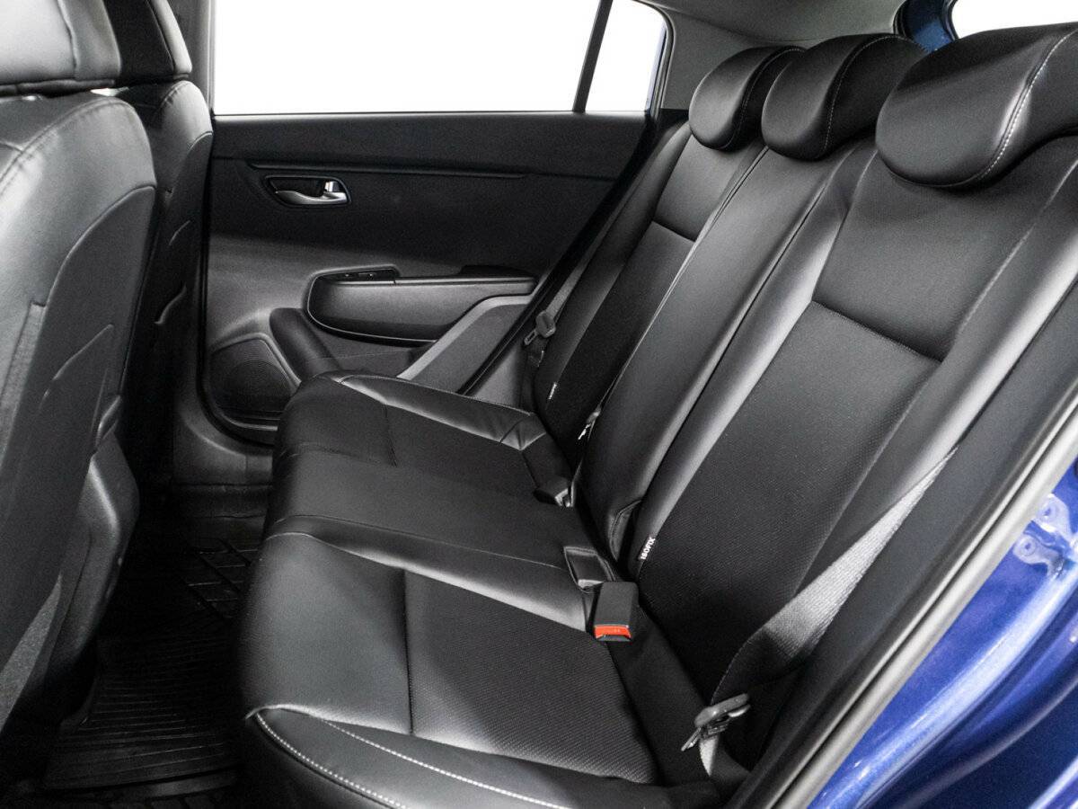 Kia Rio X, 2021 Фото №10