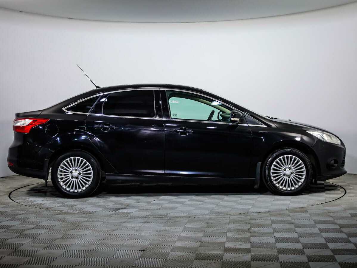 Ford Focus, 2013 Фото №3