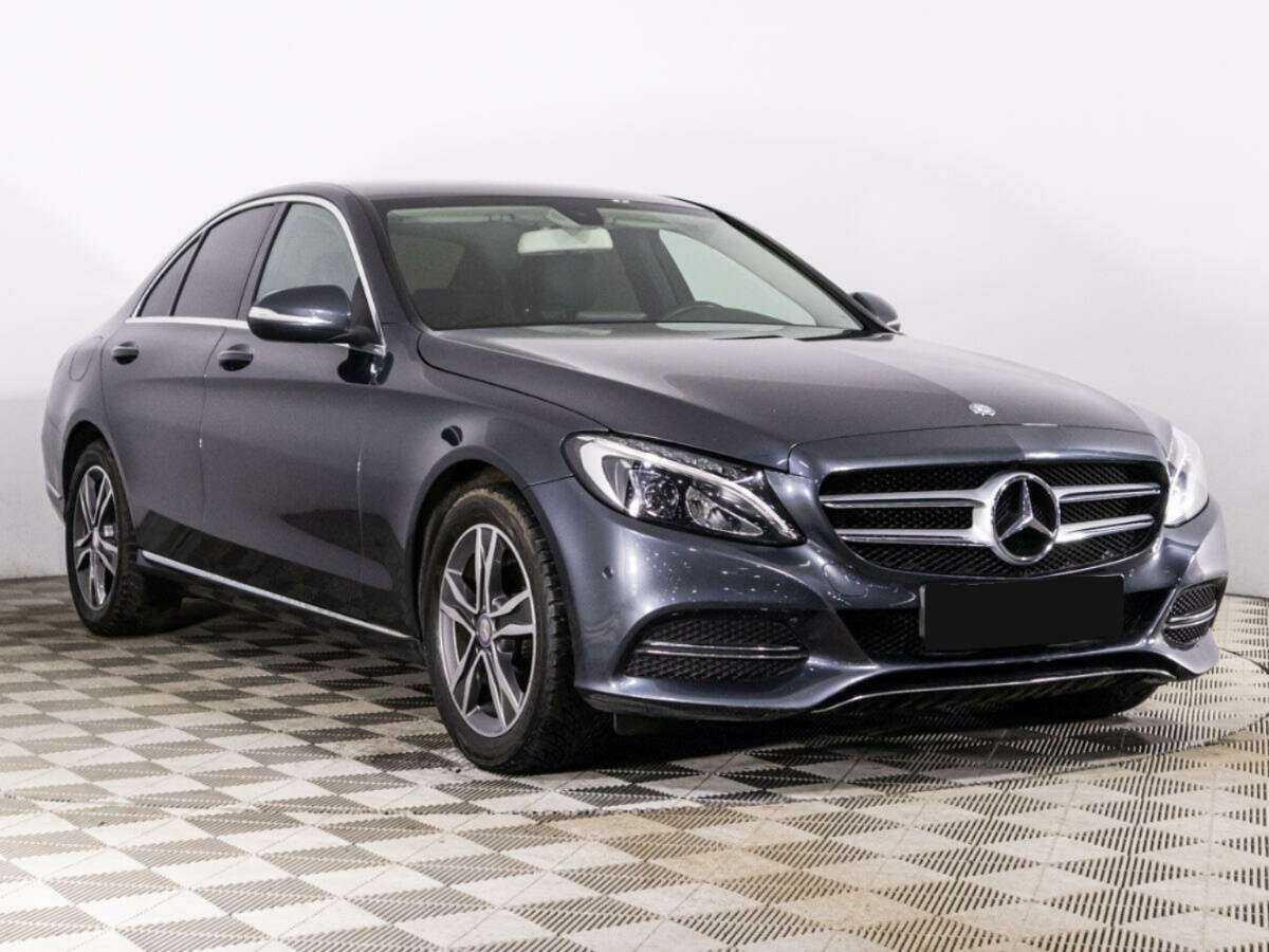 Mercedes-Benz C-Класс 180, 2015 Фото №3
