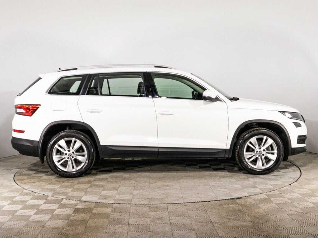 Skoda Kodiaq, 2018 Фото №4