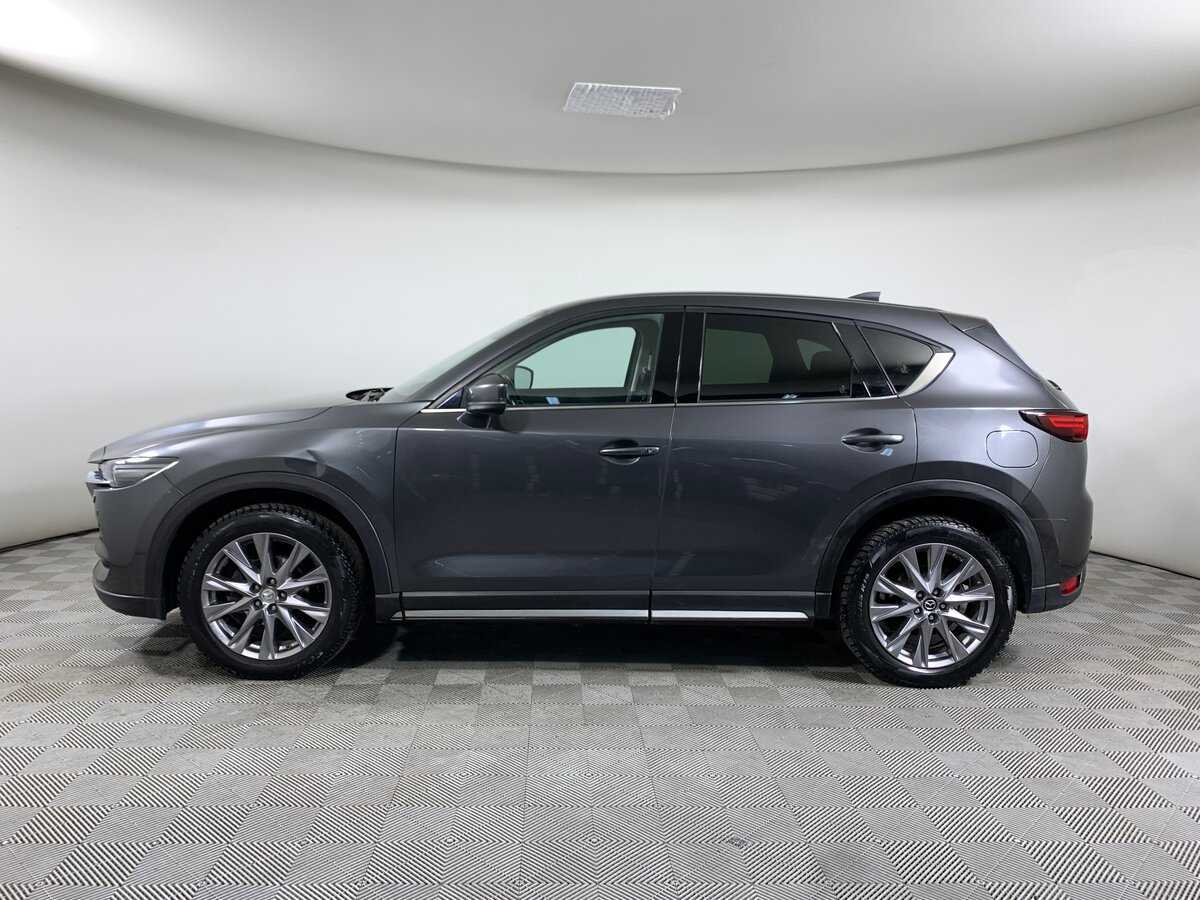 Mazda CX-5, 2019 Фото №8