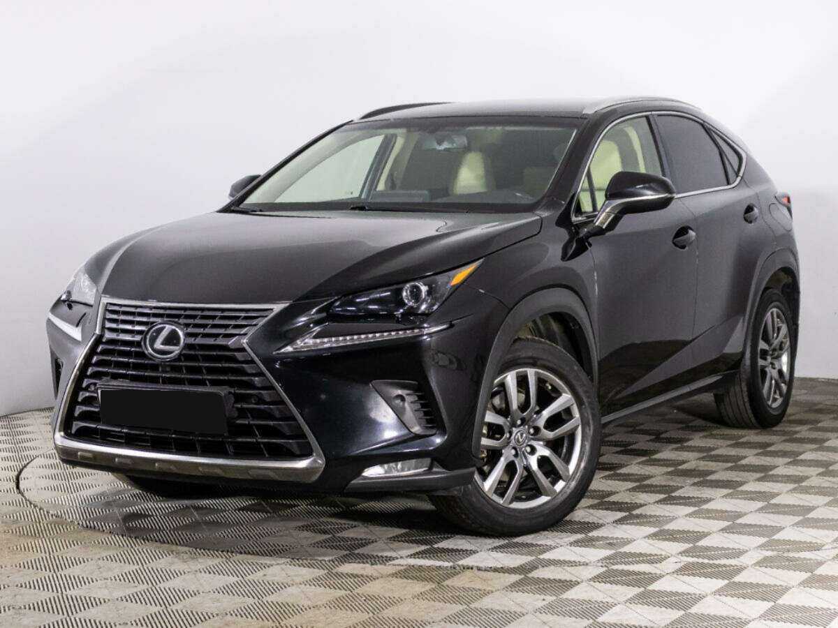 Lexus NX 200, 2018 Фото №1