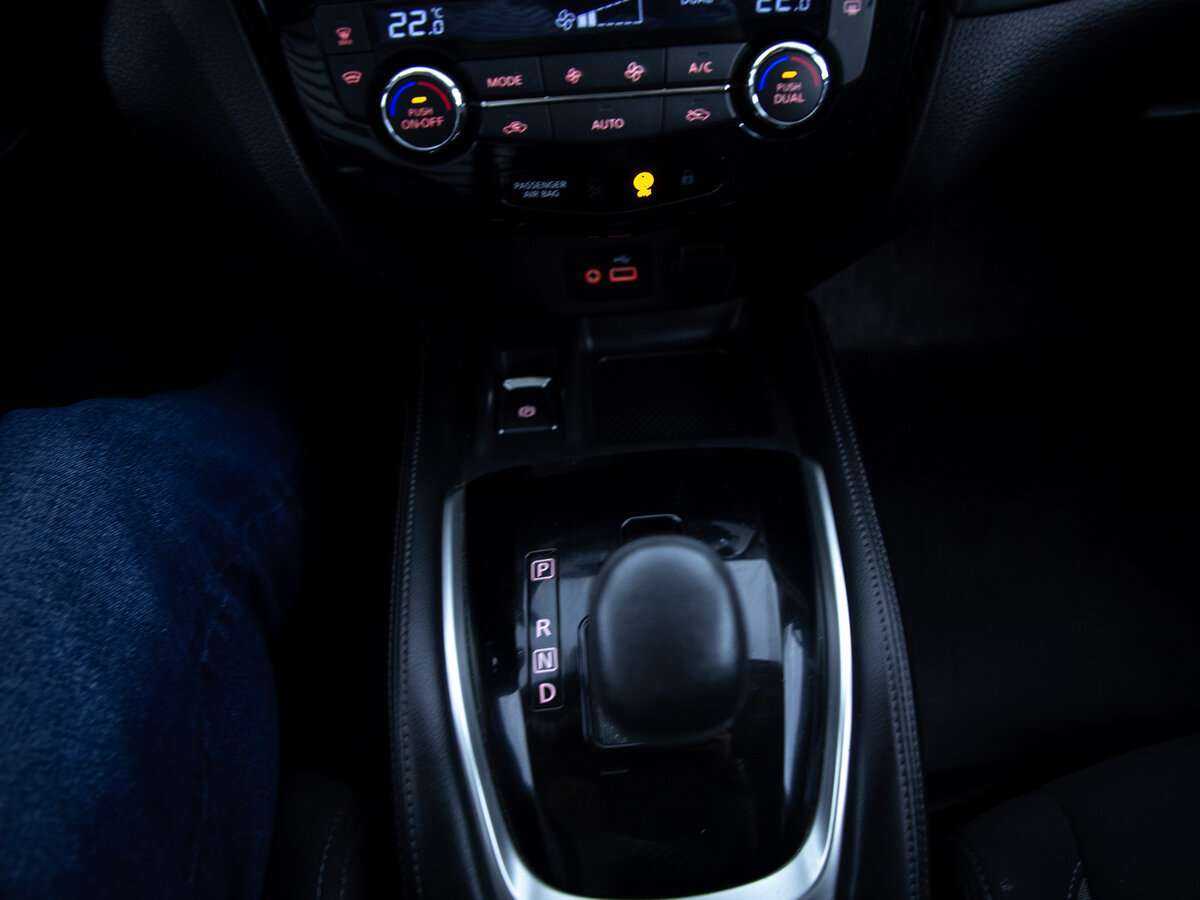 Nissan Qashqai, 2021 Фото №17