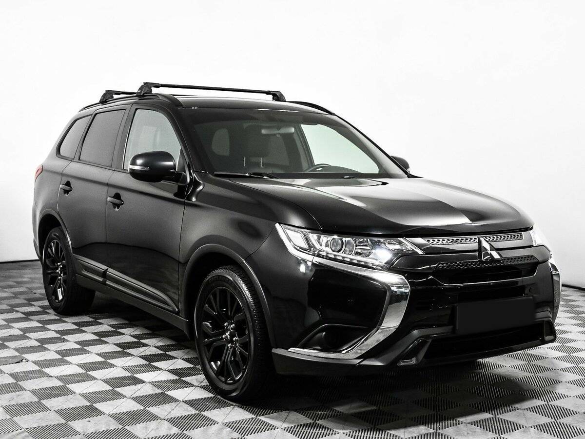 Mitsubishi Outlander, 2020 Фото №3