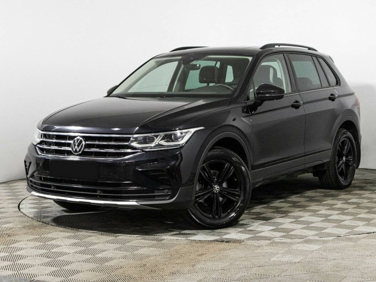 Volkswagen Tiguan, 2022 Фото №1