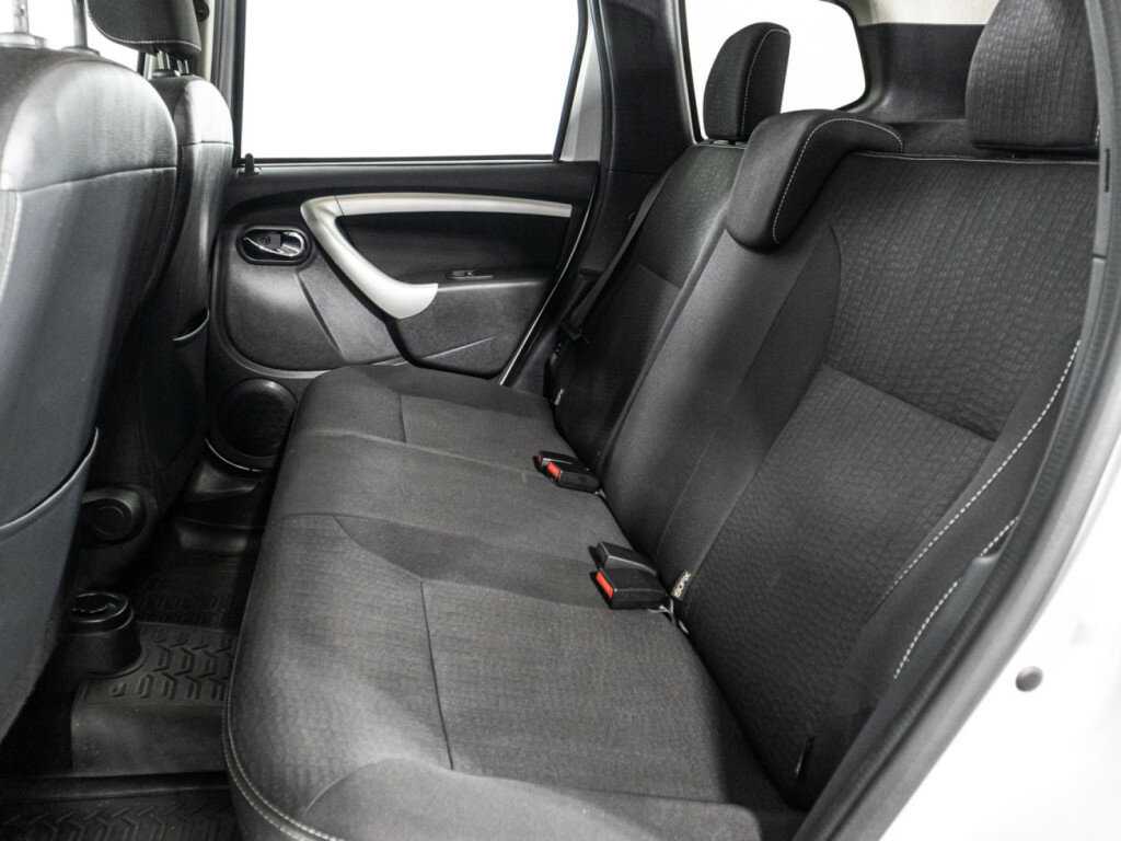 Nissan Terrano, 2019 Фото №10