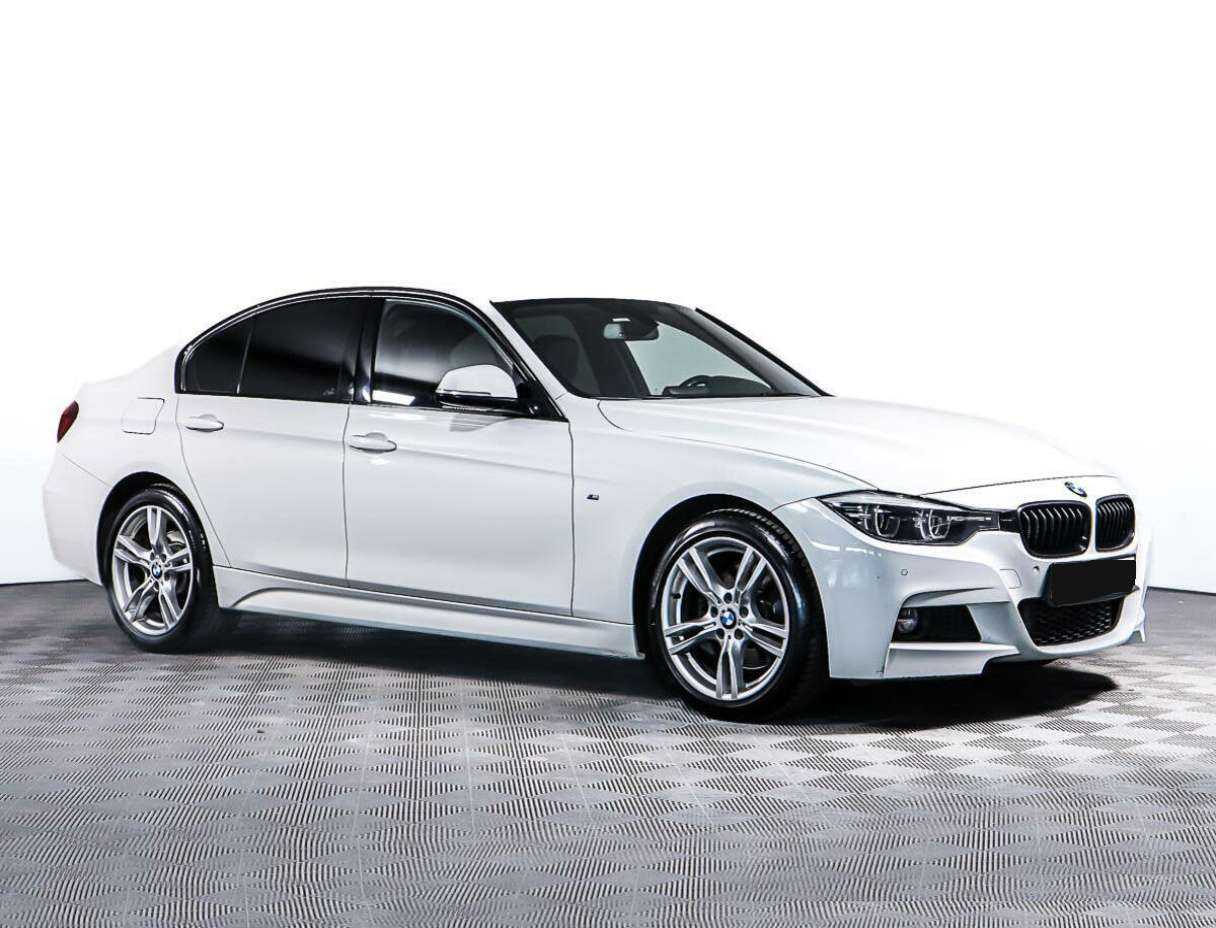 BMW 3 серии 330i xDrive, 2017 Фото №3