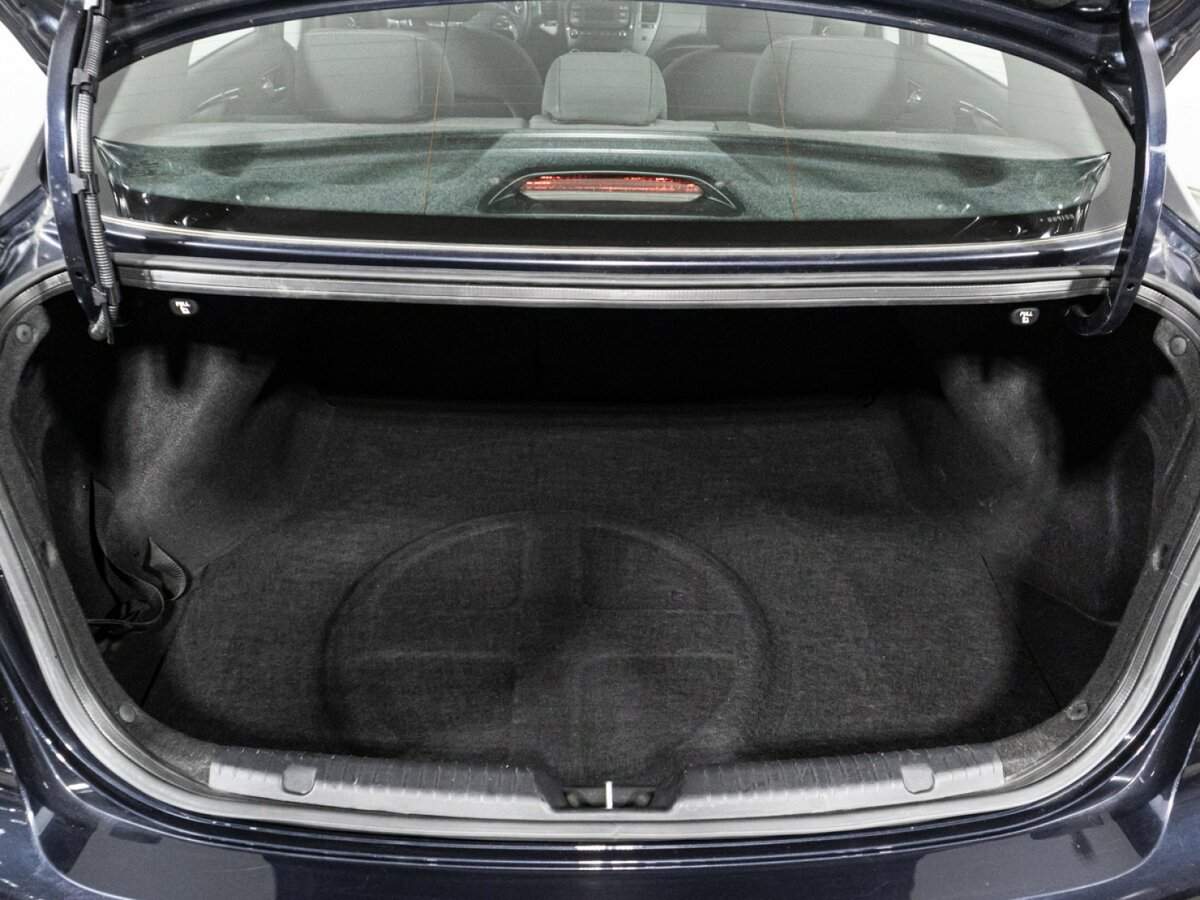 Kia Cerato, 2018 Фото №15